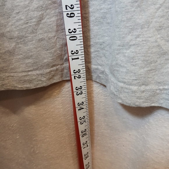 CHEECH & CHONG MEN'S 2XT GRAY SHORT SLEEVE T-SHIRT - Picture 5 of 6